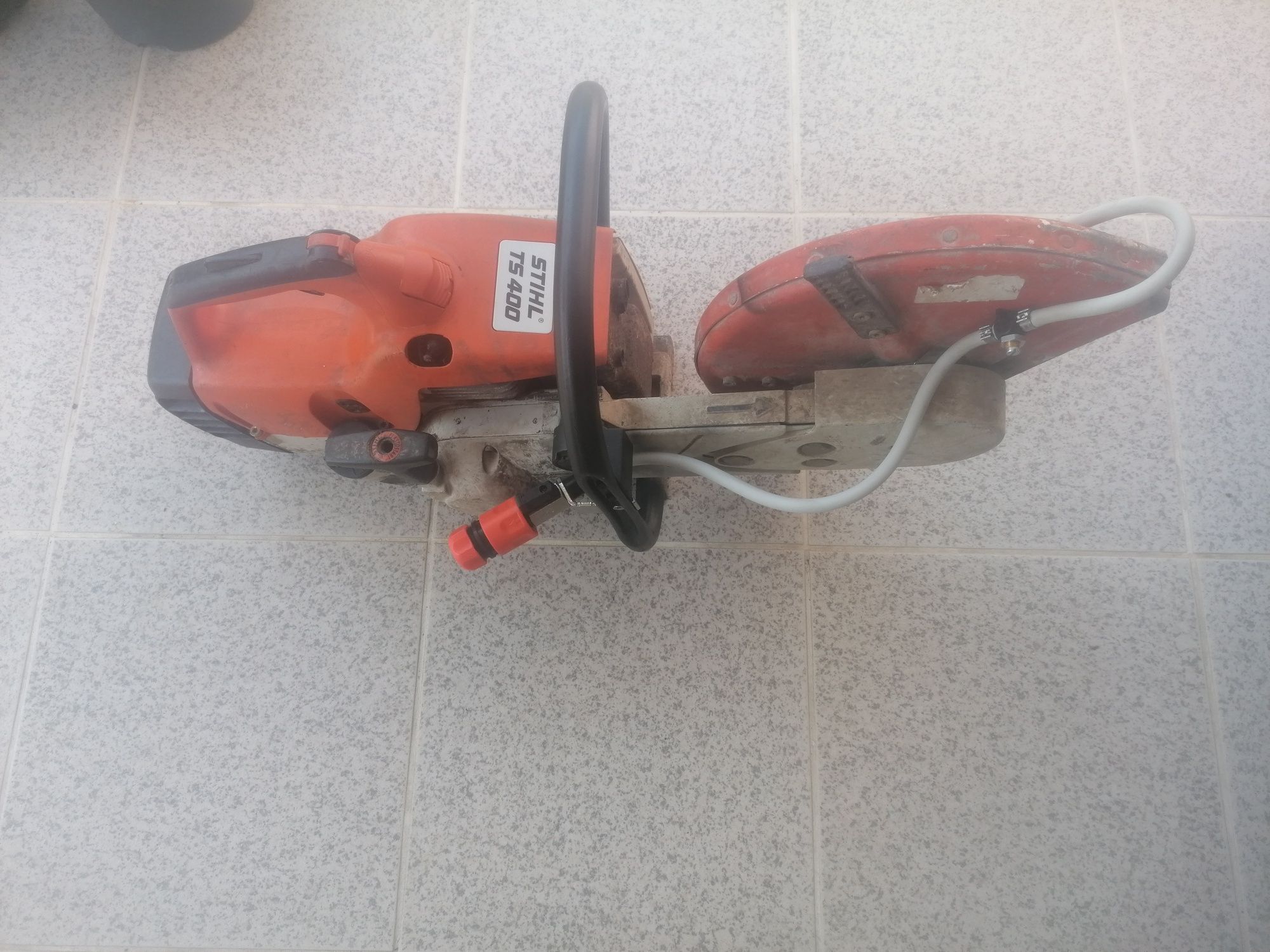 Máquina de Cortar a gasolina