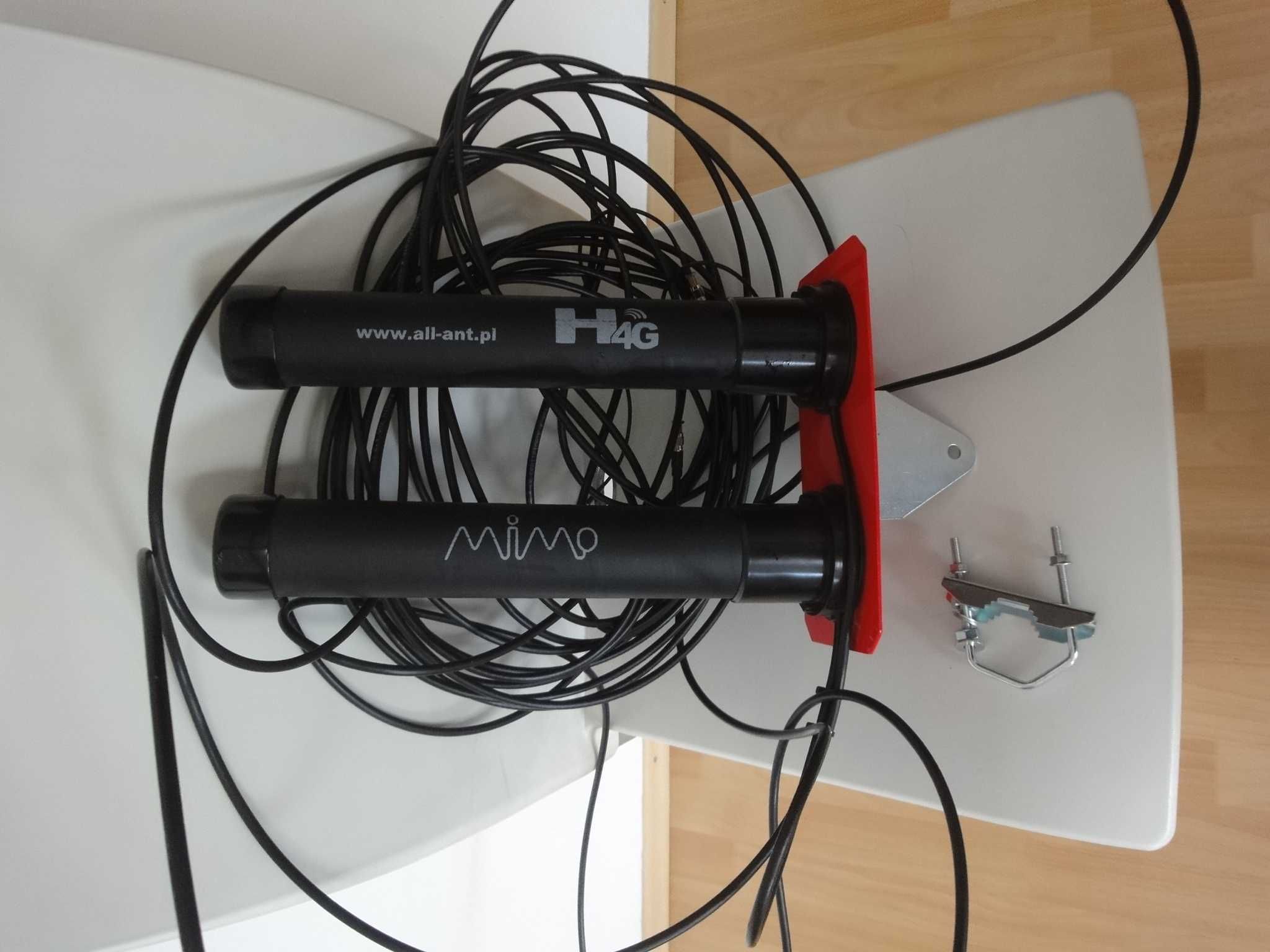 Antena komunikacyjna / internetowa H4G/15 MIMO LTE