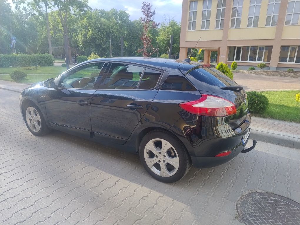 Megane 3 BOSE в ідеальному стані