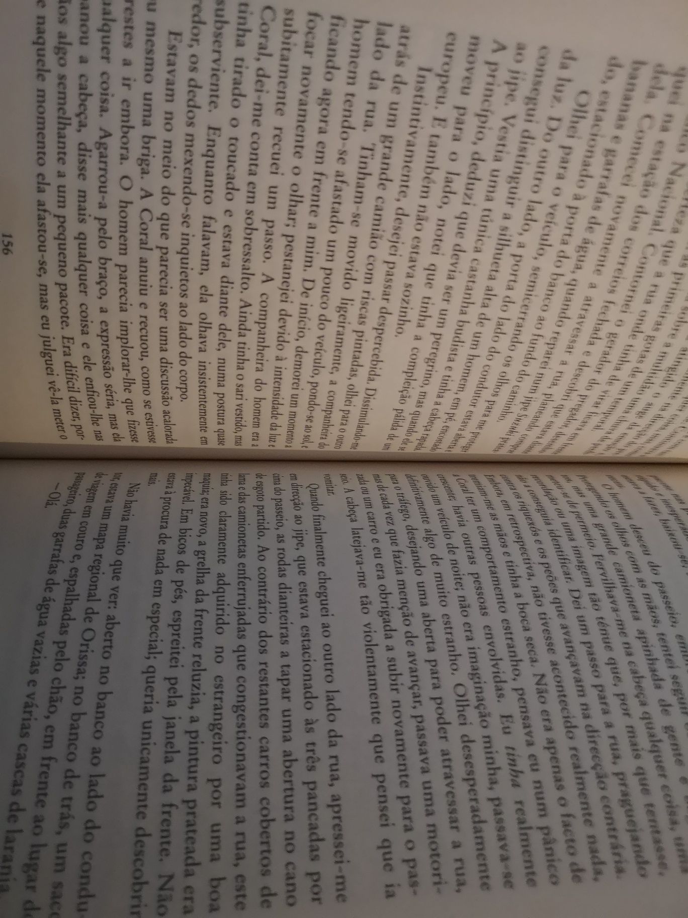 Livro "Viagem sem regresso"