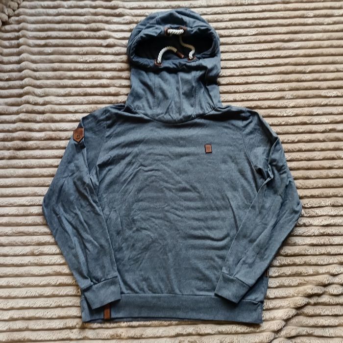 Naketano bluza z kapturem r. XXL świetna!