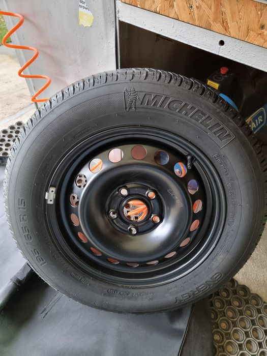 Koła 5x112 R15 Volkswagen