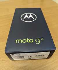 *NOWA* Motorola Moto G22 4/64 GB