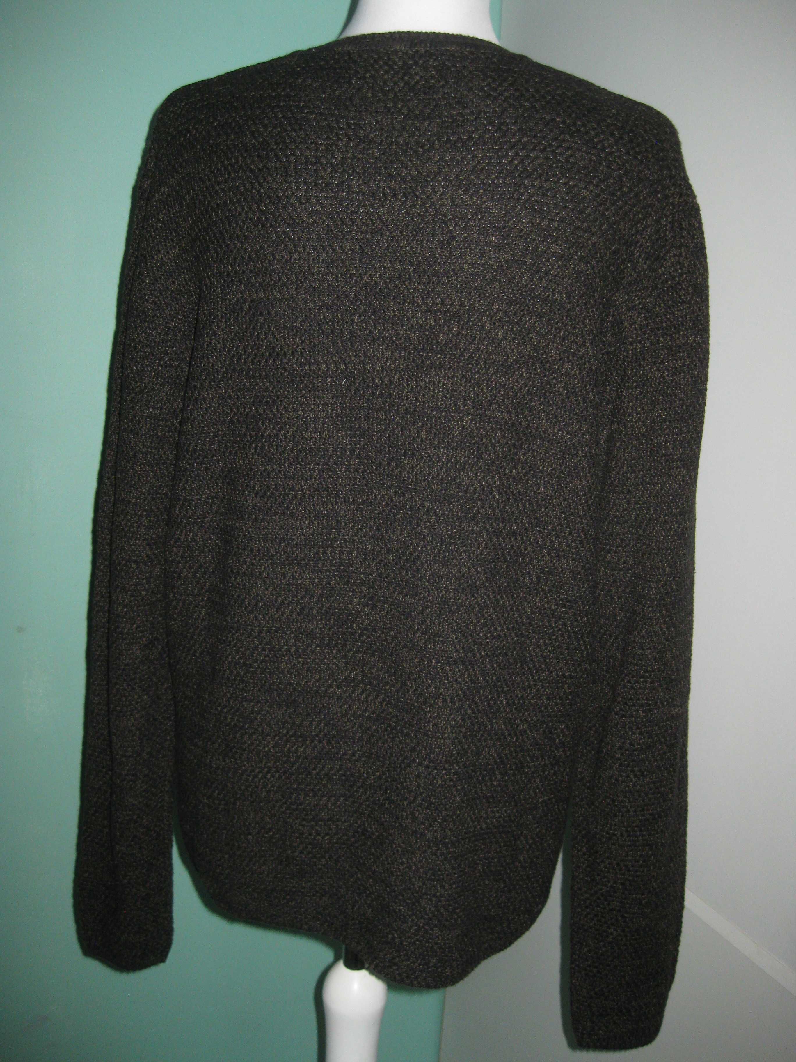 Vintage sweter męski rozmiar L