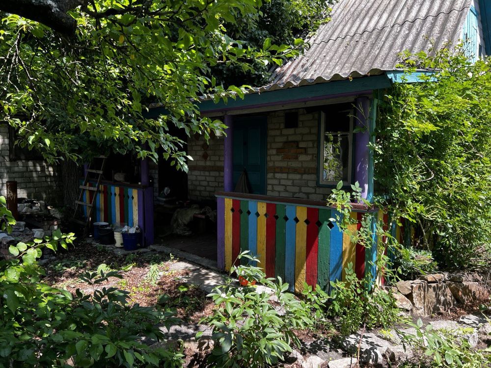 Продам дом поселок Слобожанское