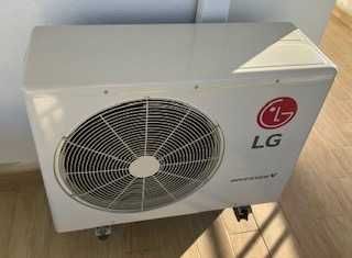 Ar Condicionado LG 12000 BTU