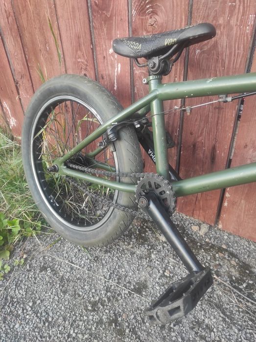 Rower BMX Fitebikco.