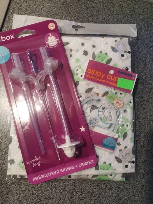 Zestaw bidon bbox
