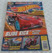 HotWheels, 5/22, 2022, Egmont (Książeczki dla dzieci, czasopismo)