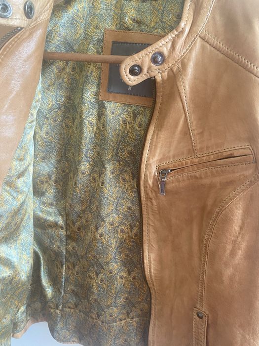 Casaco de Pele genuína (M)