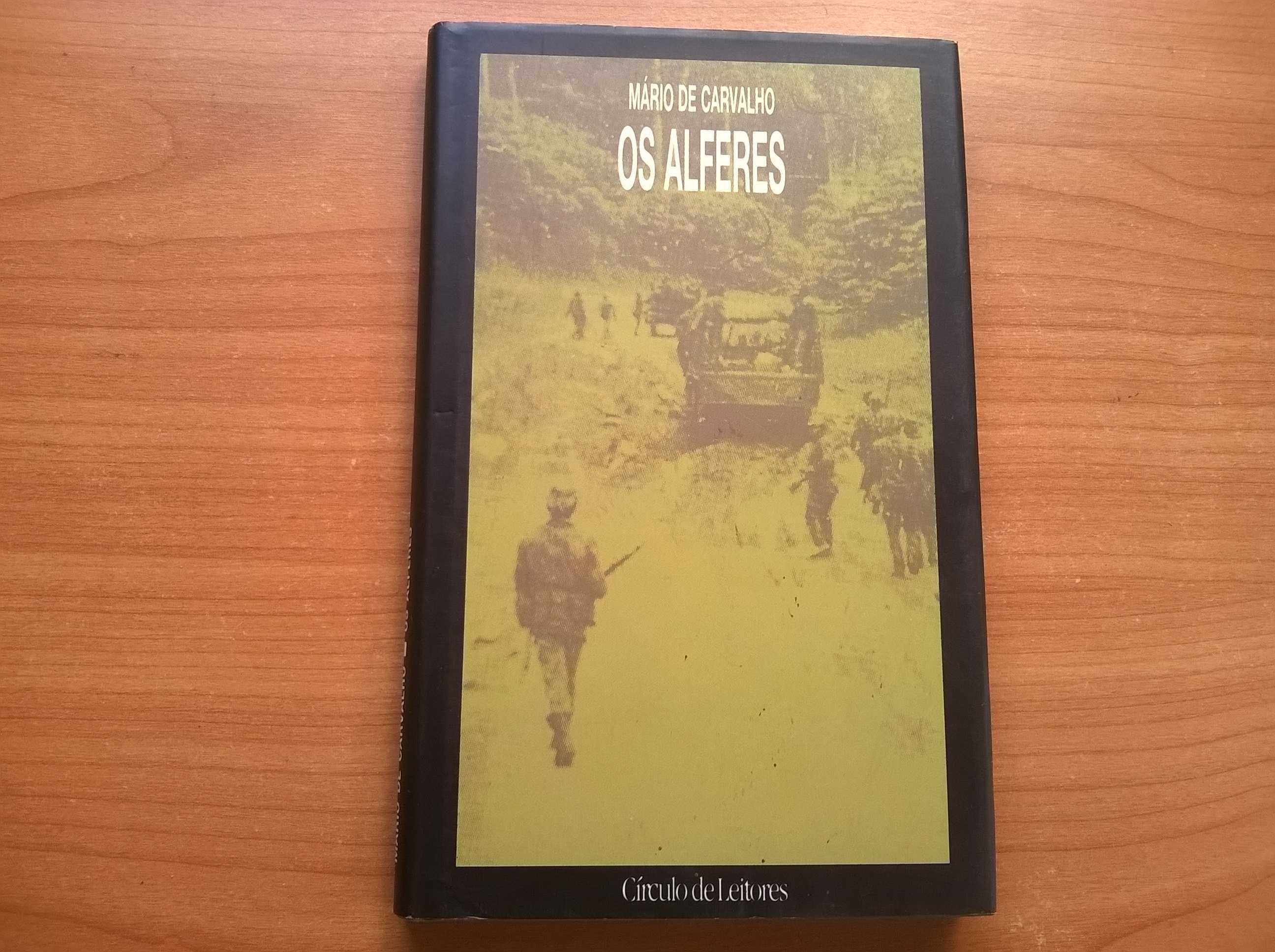 " Os Alferes " - Mário de Carvalho
