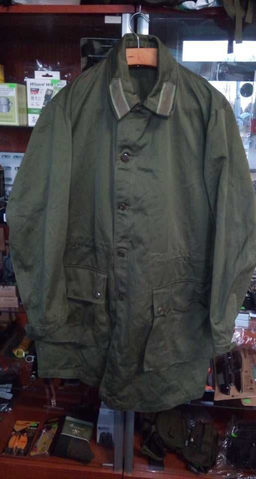 Kurtka / Parka Armia Szwecja r.C52 +ocieplacz