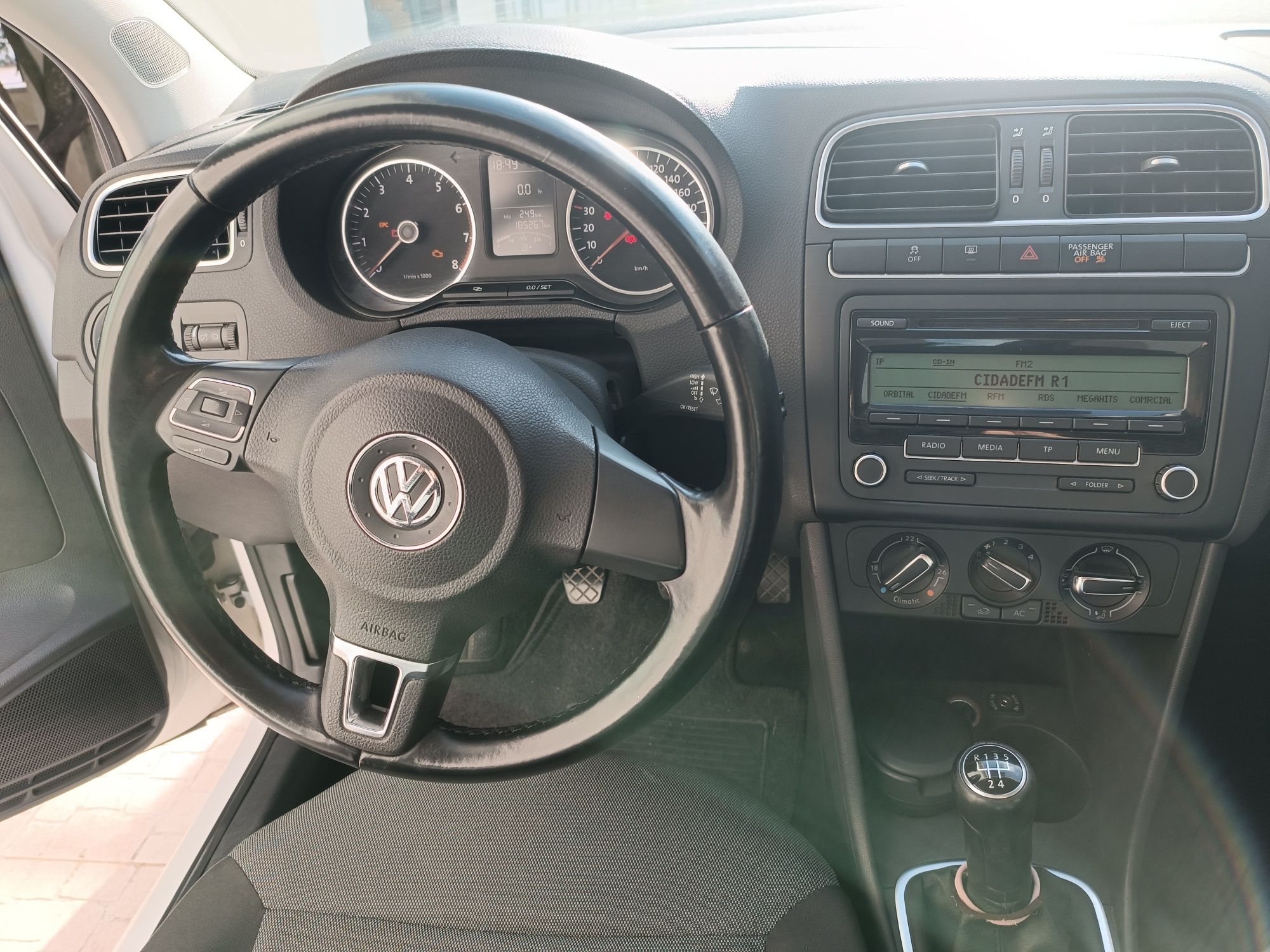 VW Polo 1.2 Highline Sport
