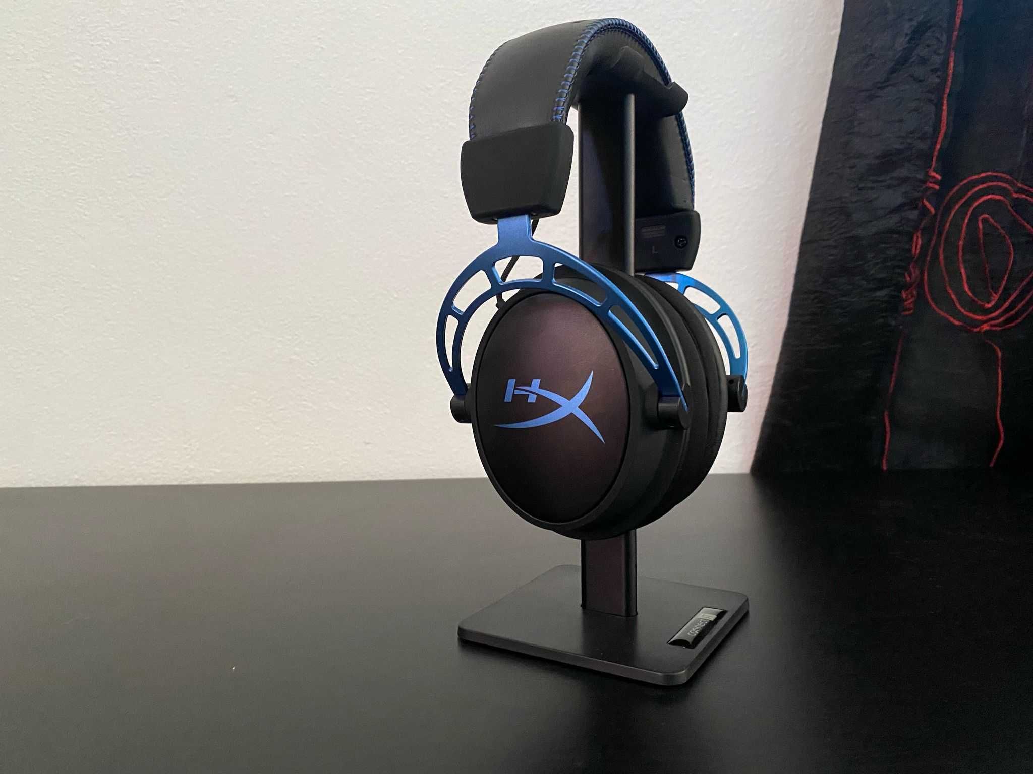 Hyperx Cloud Alpha S Azuis
