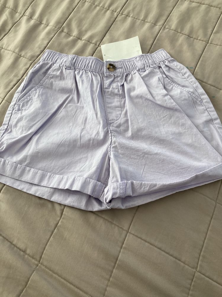 Spodenki nowe z metka h&m, roz 122