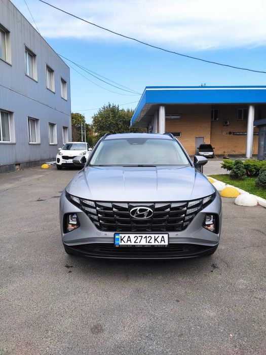 Продам Hyundai TUCSON 2023