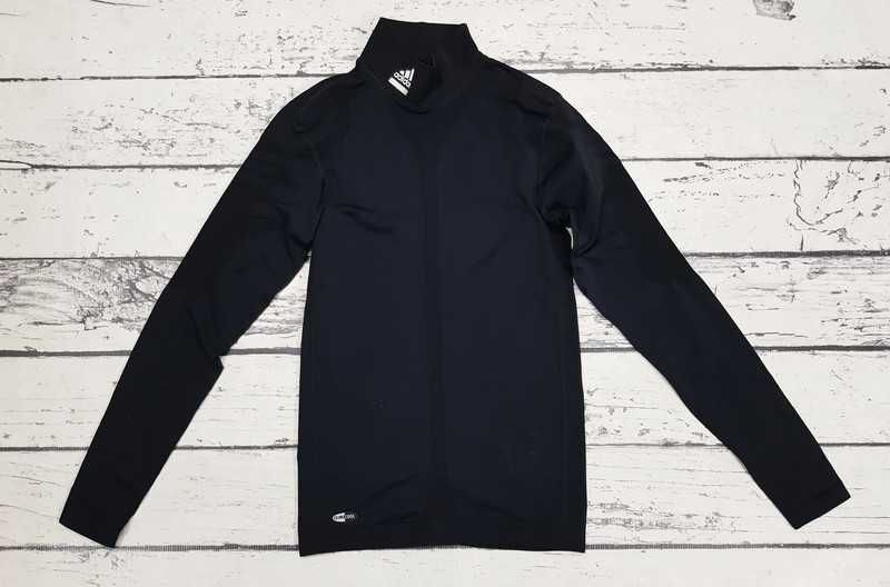 ADIDAS * techfit * climacool * koszulka * longsleeve * męska * L