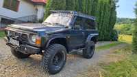 Nissan Patrol  y60 lift diff lock osobowy