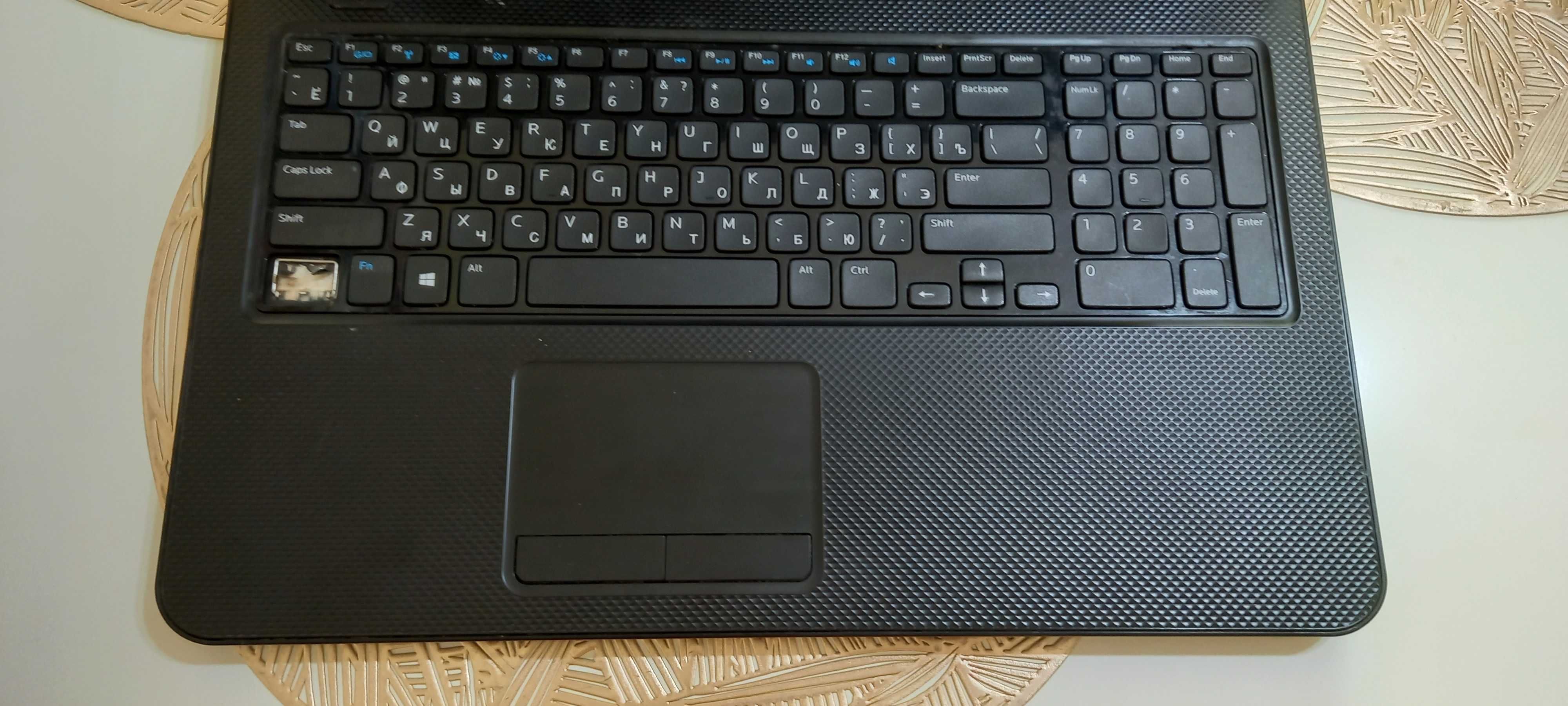 Dell 3721 розборка