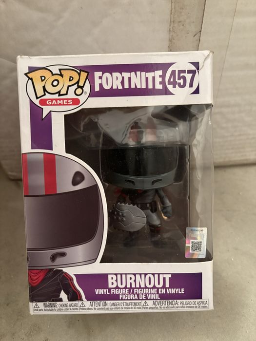 Pop Figure Fortnite