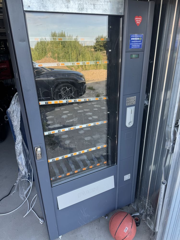 Automat vendingowy