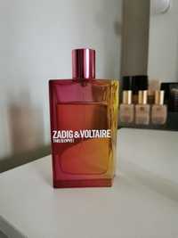 Zadig & Voltaire this is love 100ml unikat