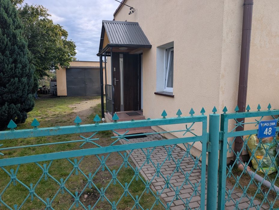 Wynajmę mieszkanie Rumia