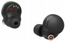outlet słuchawki bezprzewodowe douszne sony wf-1000xm4 bluetooth opis