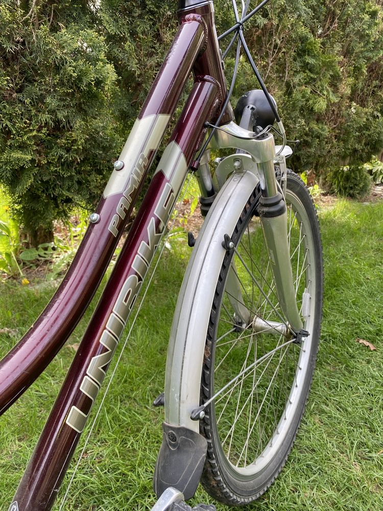 Rower Unibike Pamir