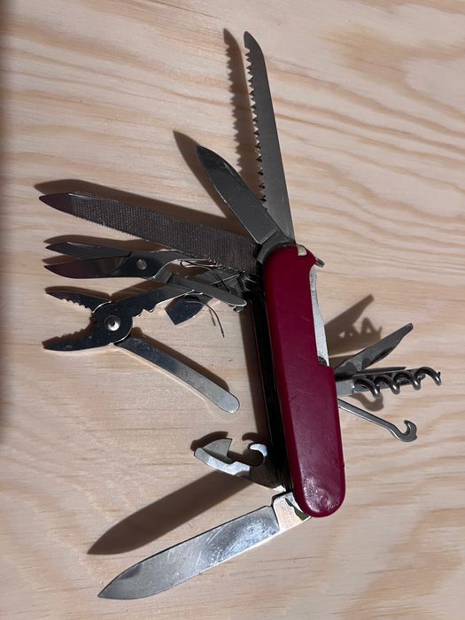 Scyzoryk victorinox handyman