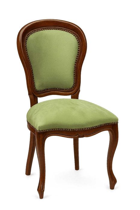 Krzesło drewniane po renowacji