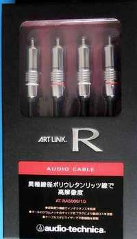 Audio-Technica – Art Link R – AT-RA5000/1.0 – Кабель межблочный - RCA