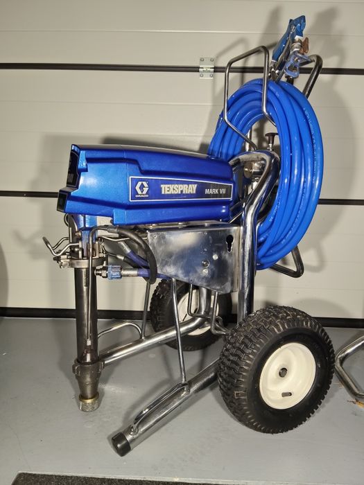 Graco mark 7 procontractor agregat szpachlarsko malarski do gladzi