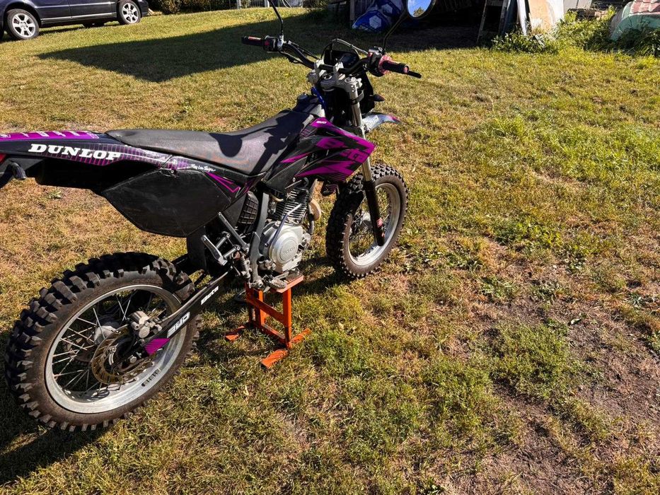 Beta 125RR Kat.B /A1