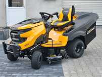 Cub Cadet XT3 QR106 Kawasaki 24KM blokada dyfe. Traktorek Kosiarka