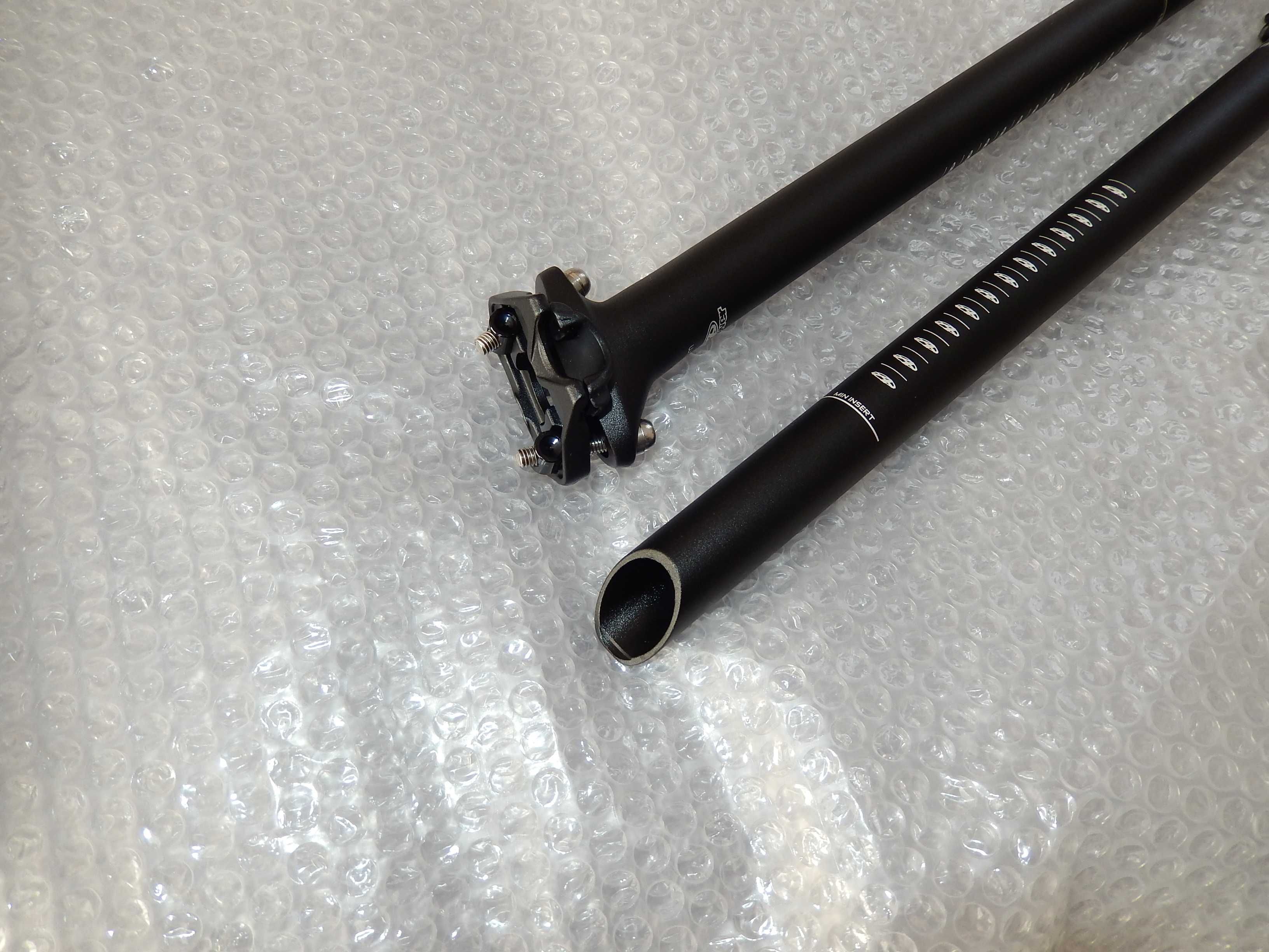 Подседельный штырь Answer AME Zero / Race Face Turbine 27.2x400mm