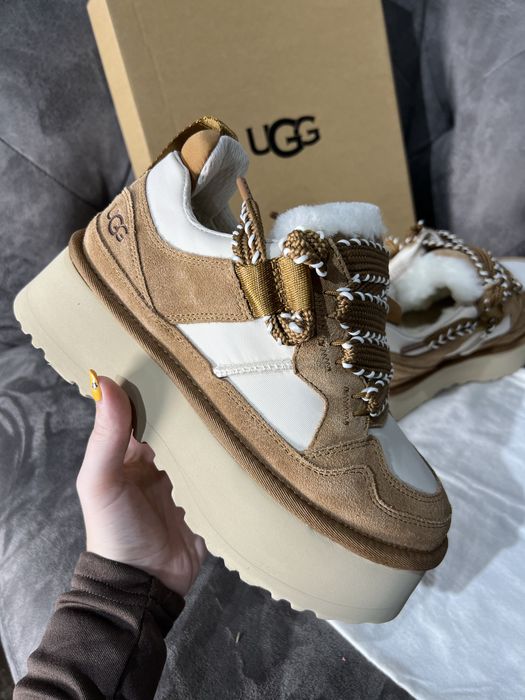 Ugg astromel кросівки зимові.