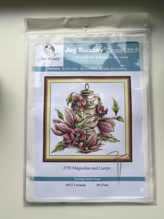 Набір для вишивання Joy Sunday