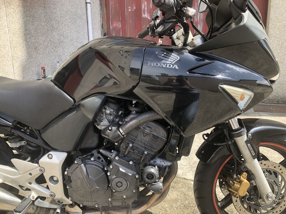 Honda CBF600SA ABS de 2007 (CARBURADOR)