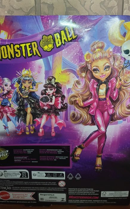 Monster high монстер хай
