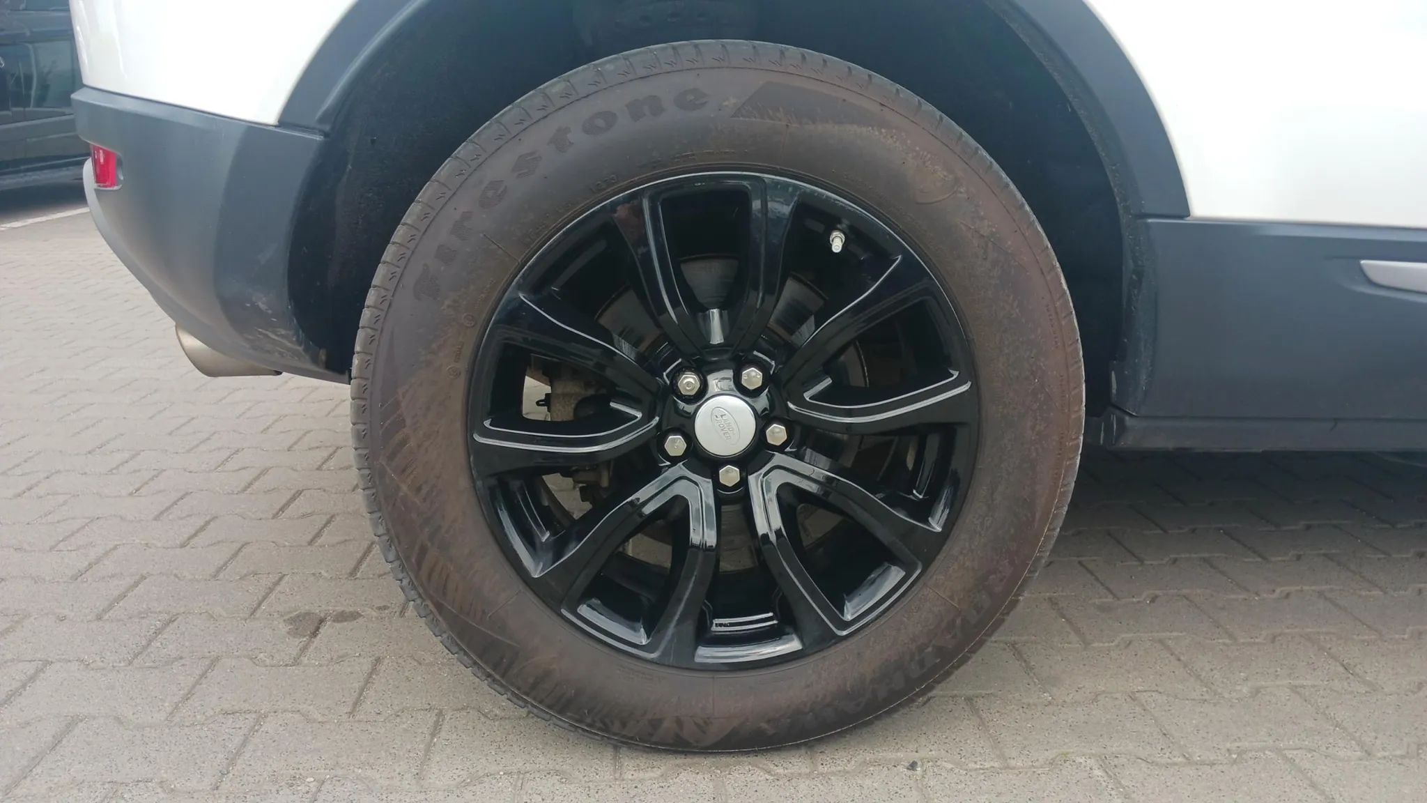 Land Rover Range Rover Evoque Land Rover Range Rover Evoque 2.0Si4 HSE Dynamic