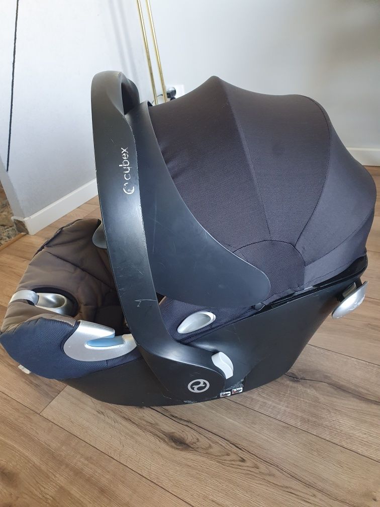 Fotelik Cybex Aton Q do 13kg