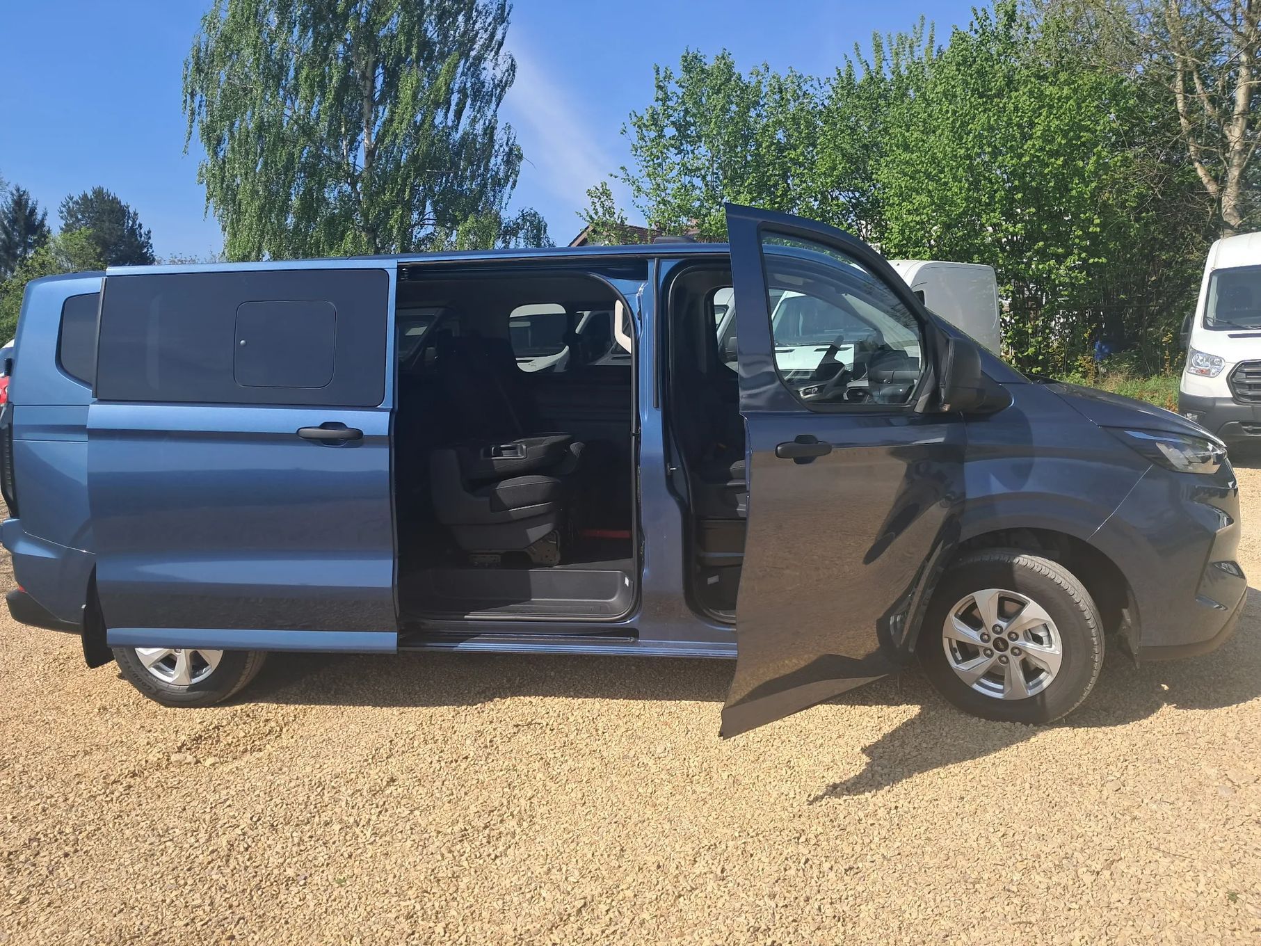 Ford Transit Custom Custom Kombi