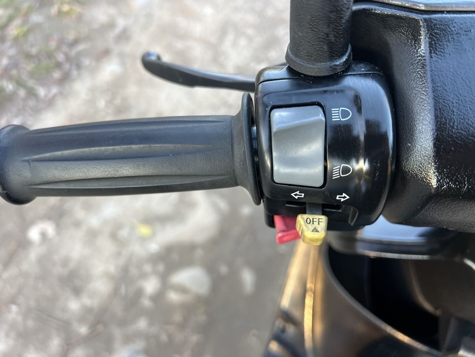 Yamaha Jog 36 2 тис км Рідний пробіг Свіжий