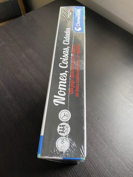 Nomes, Coisas, Cidades - Clementoni