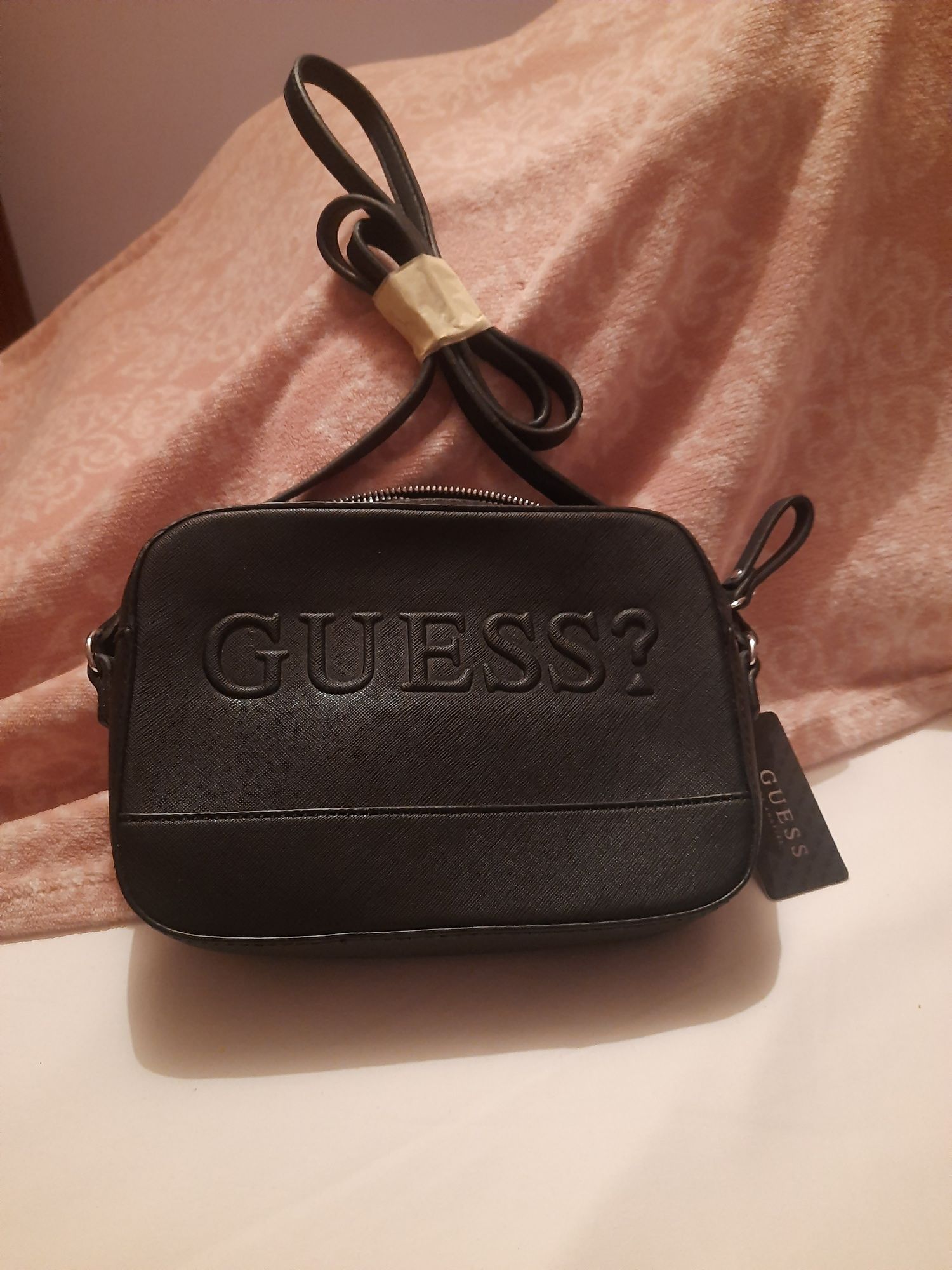 Torebka damska Guess Black