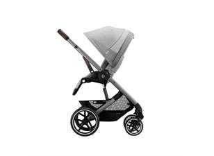 Wózek spacerowy Cybex Balios S Lux 2023 slv lava grey