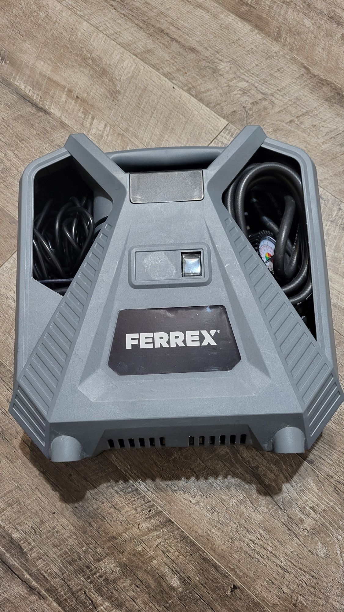 Kompresor sprężarka 8 bar Ferrex 230V