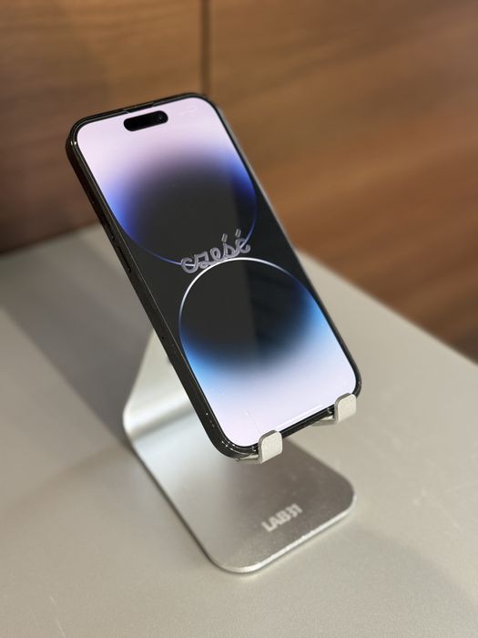 Apple iPhone 14 Pro 128GB  Gwiezdna Czerń