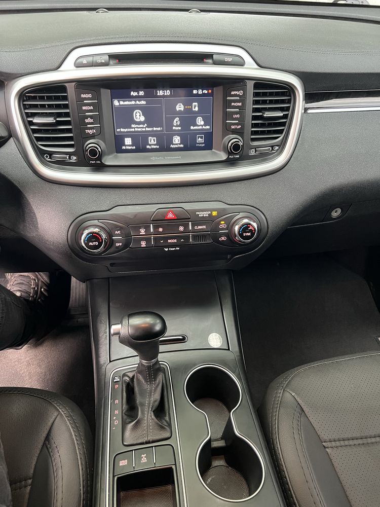 Kia Sorento 2017 р.в. LX AWD